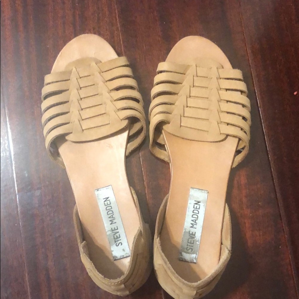 Steve Madden flats
